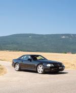 Mercedes-Benz SL73 AMG 1999 года
